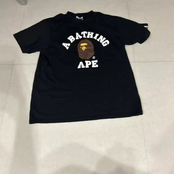 [BUNJANG] BAPE Short Sleeve T-Shirt / 베이프 반팔(급처)