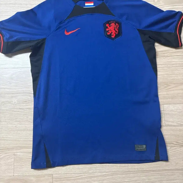 [BUNJANG] Netherlands National Team 2022/23 Away Jersey (Kids XL) / 네덜란드 2022/23 국가대표 어웨이 유니폼