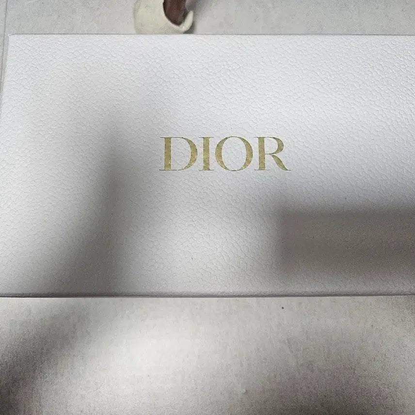 [BUNJANG] Dior Vanity Case Set - New / 정품 디올 베니티 케이스 세트 새상품