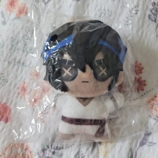 [BUNJANG] Identity V Official 'Tazza' Plush 10cm / 제5인격 비공식 타자 인형 10cm