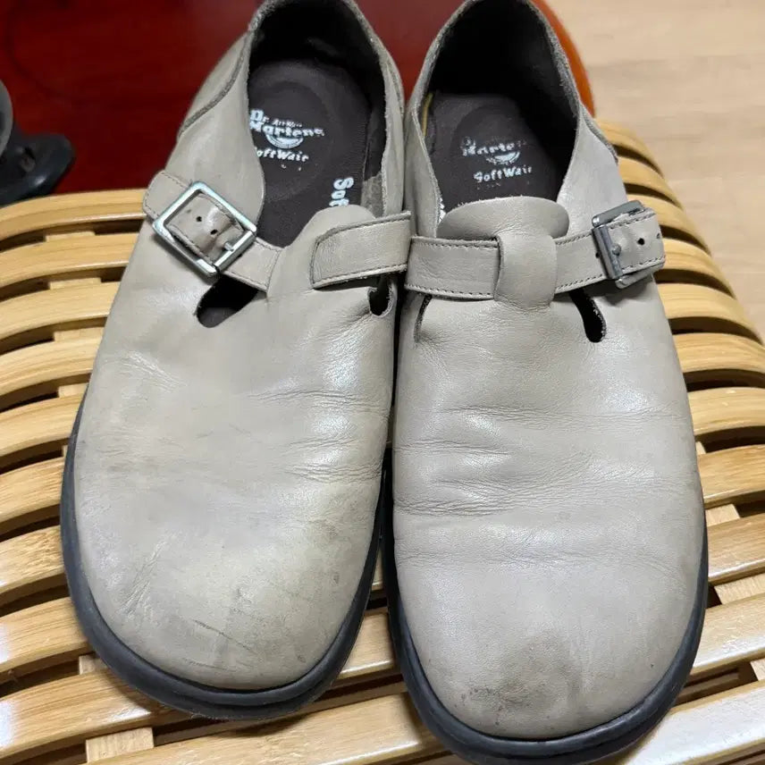 [BUNJANG] Dr. Martens Patricia Loafers Size 280 / 닥터마틴 패트리샤 280 사이즈