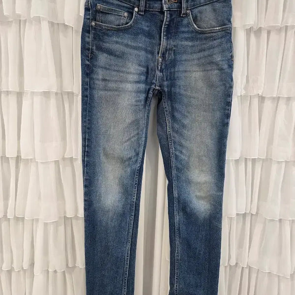 [BUNJANG] Lacoste Custom Slim Fit Jeans - Size 30 / 라코스테 커스텀 슬림핏 청바지 30사이즈