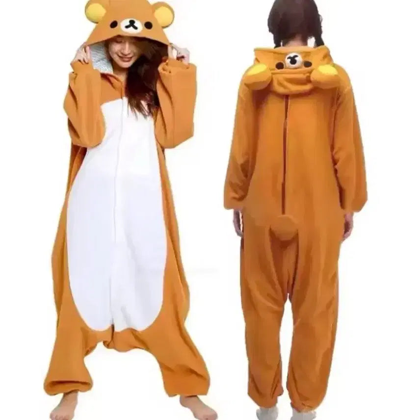 [BUNJANG] Rilakkuma Medium Size Costume Rental / 최저가)졸업사진 리락쿠마 m사이즈 실물사진o