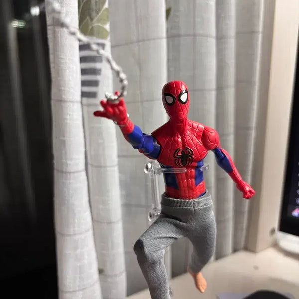 [BUNJANG] Marvel Legends Spider-Man (Peter B. Parker) Custom Outfit Figure / 피터b파커 마블레전드 (커스텀옷 팔림)