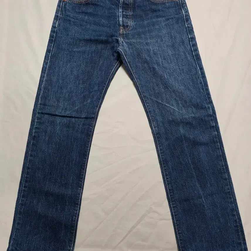 [BUNJANG] Levi's 501 Limited Edition Denim Jeans W30 L34 / 리바이스 501 리미티드 에디션 [W30L34]