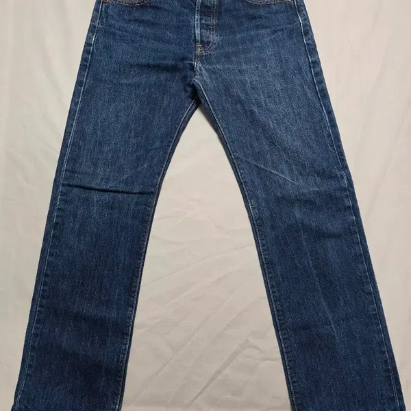[BUNJANG] Levi's 501 Limited Edition Denim Jeans W30 L34 / 리바이스 501 리미티드 에디션 [W30L34]
