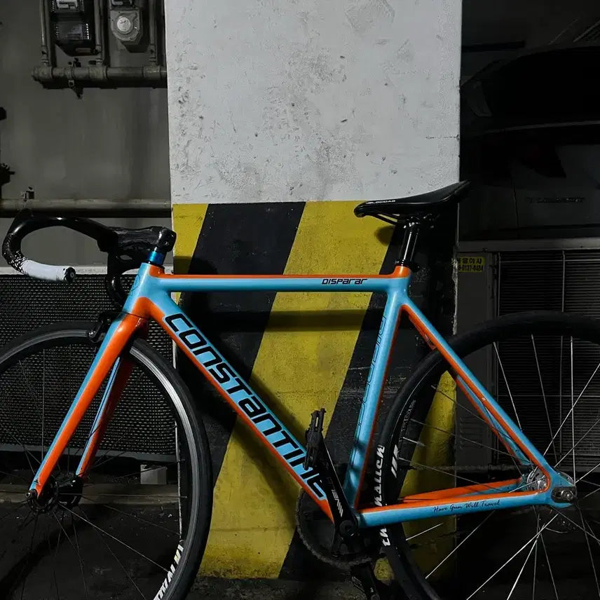 [BUNJANG] Constantine Disparel Fixed Gear Bicycle / 콘스탄틴 디스페랄 자전거 판/대