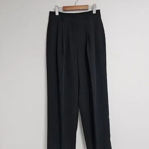 [BUNJANG] 21FW TIME Pintuck Slacks / 21년 타임핀턱슬랙스