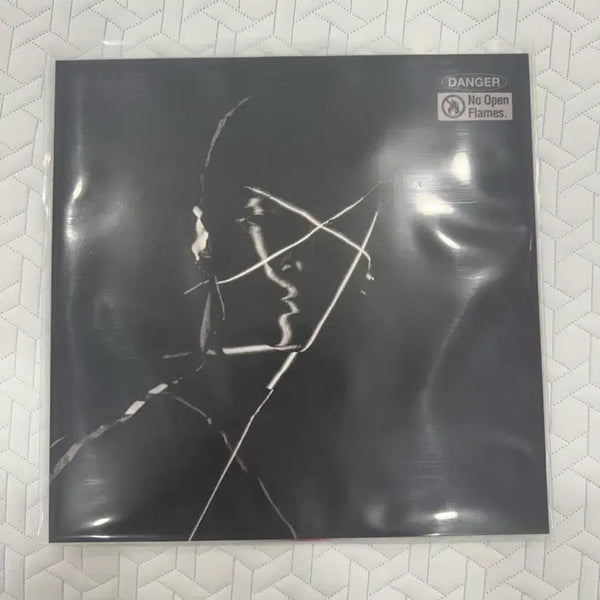 [BUNJANG] Simon Dominic (쌈디) "화기엄금" Limited Edition LP / 사이먼 도미닉 쌈디 화기엄금 lp