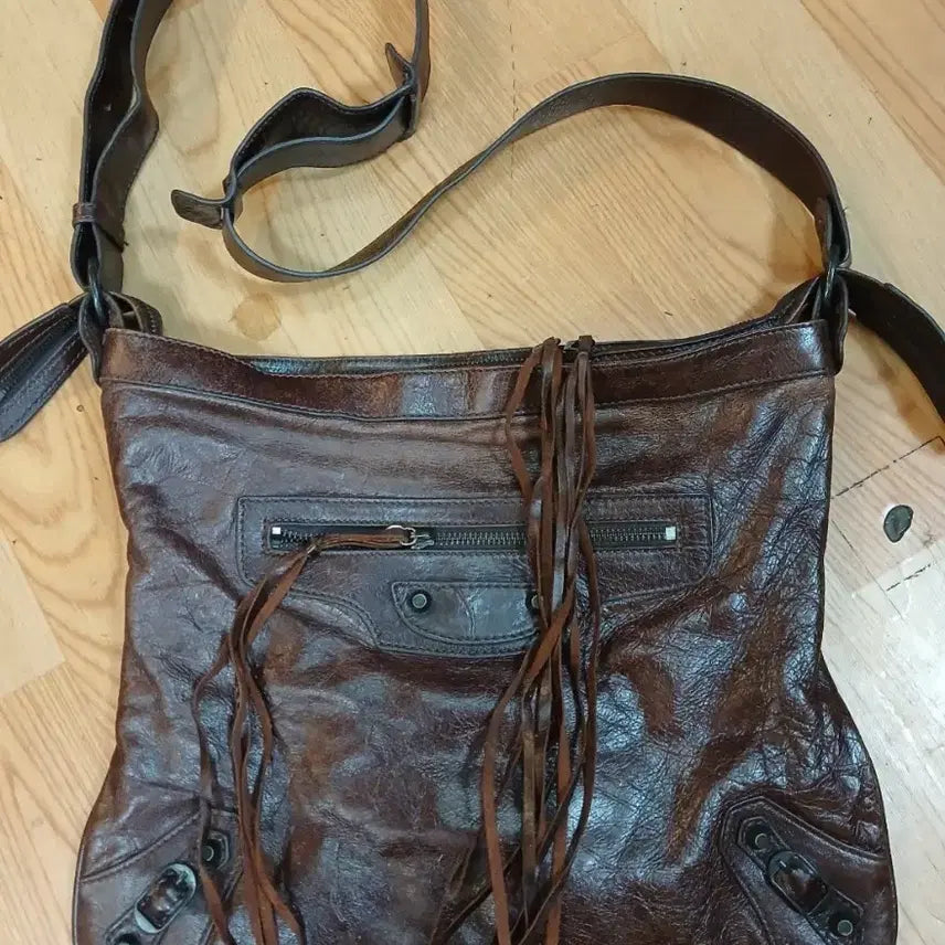 [BUNJANG] Balenciaga Classic City Small Shoulder Bag / 발렌시아가 숄더백 정품 (남녀공용)