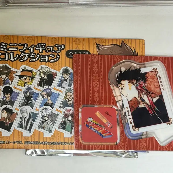 [BUNJANG] Katekyo Hitman Reborn! Jancus Original Art Acrylic Stand / 가히리 중프샵 원화 아크릴 잔자스