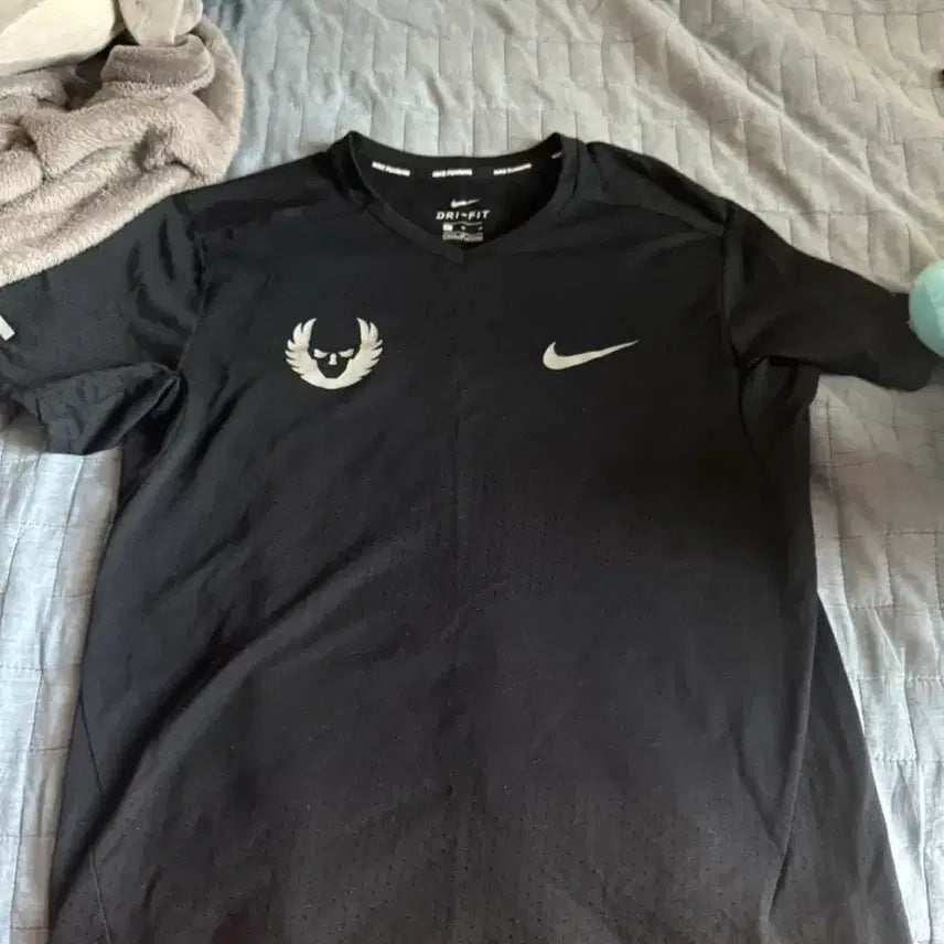 [BUNJANG] Nike Oregon Project Short Sleeve T-Shirt (M) / 나이키 오레곤프로젝트 반팔(m)