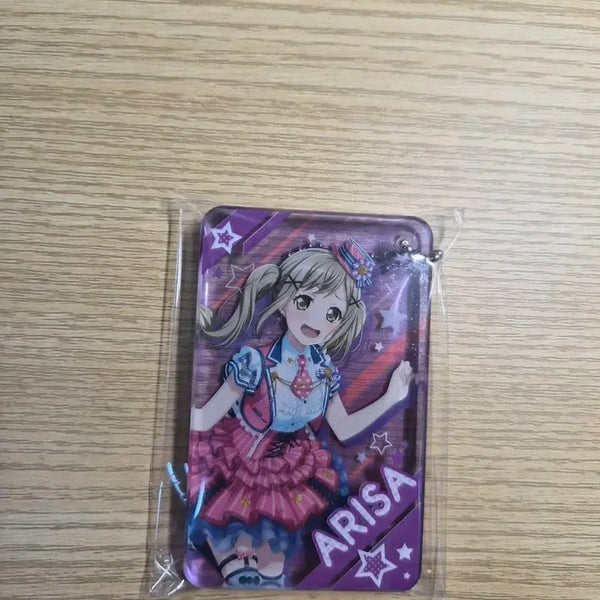 [BUNJANG] BanG Dream! Arisa Ichigaya Sealed Goods / 뱅드림 포피파 아리사 굿즈 미개봉 판매합니다.