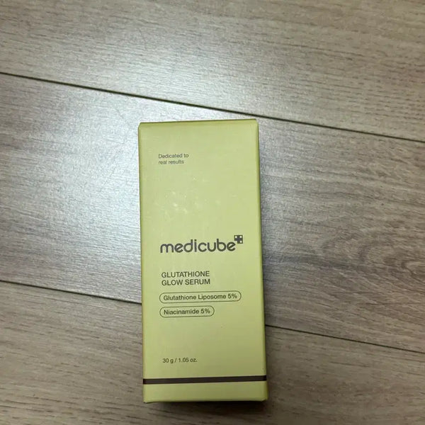 [BUNJANG] MediCube Glutathione Glow Serum 30g / 메디큐브 글루타치온 글로우 세럼