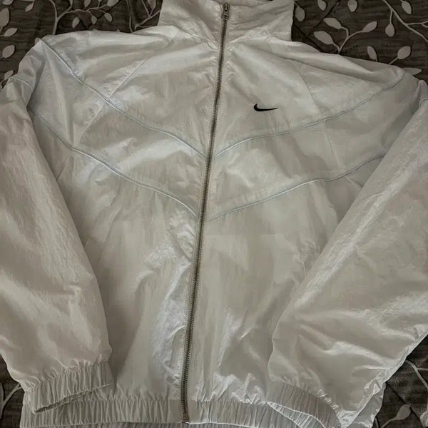 [BUNJANG] Nike Windrunner Loose UV Woven Full Zip Jacket / 나이키 윈드러너 루즈 UV 우븐 풀 집 자켓