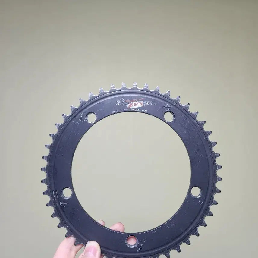 [BUNJANG] Sugino Zen 47T Chainring / 스기노젠 47t