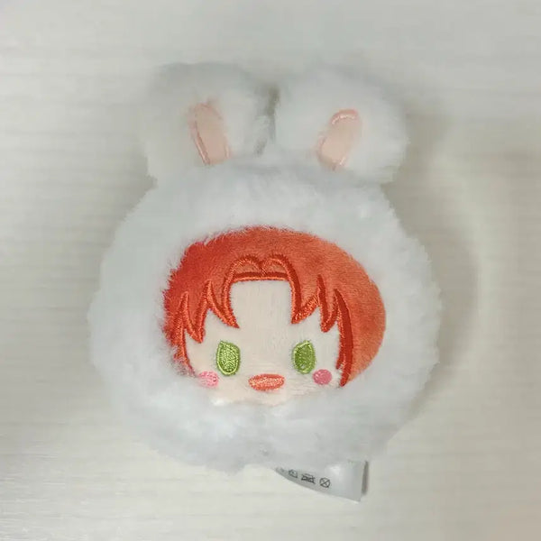 [BUNJANG] Ensemble Stars! Leo Taptap Rabbit Mochi Plush / 앙상블 스타즈 레오 탭탭 토끼 모찌 누이 판매
