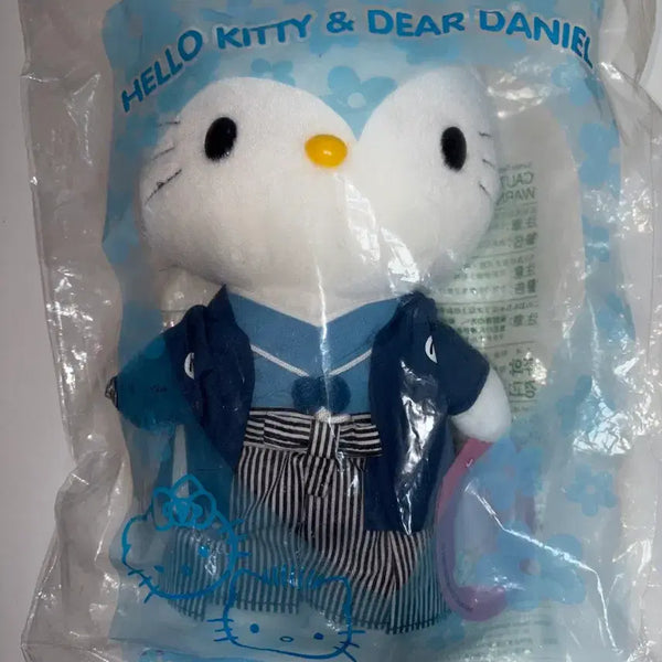 [BUNJANG] McDonald's Daniel Warrior Doll Limited Edition (1999) / 일본정품 다니엘 무사 인형 맥토이