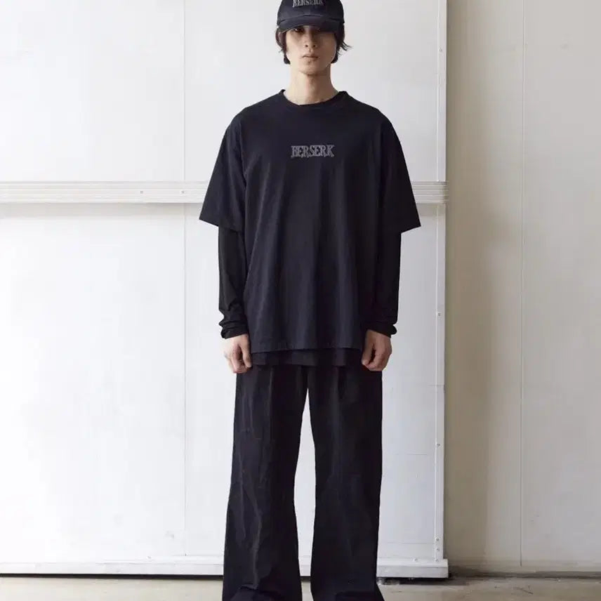 [BUNJANG] Politeru Sword of Skull Knight Half Sleeve T-Shirt / [3] 1/2 sleeves 005 판매