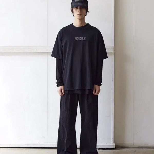 [BUNJANG] Politeru Sword of Skull Knight Half Sleeve T-Shirt / [3] 1/2 sleeves 005 판매