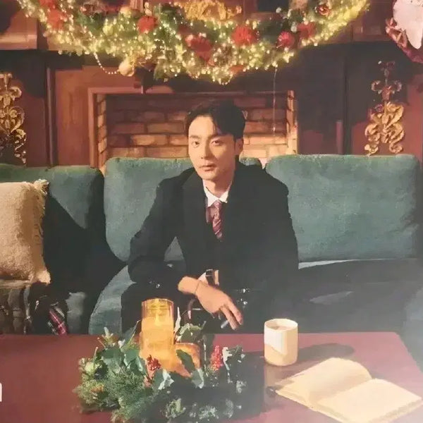 [BUNJANG] Roy Kim Busan Concert Postcard / 로이킴 자 다음 부산 콘서트 엽서