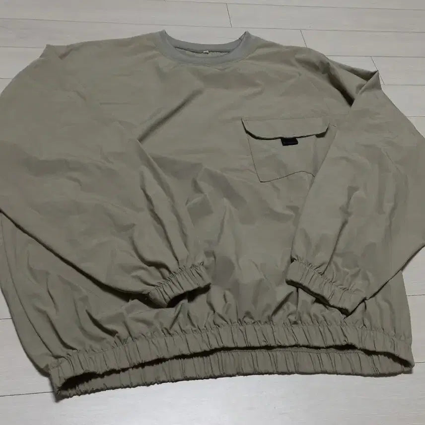 [BUNJANG] Venteve Windbreaker T-Shirt XL / 벤트브 바람막이 티셔츠XL