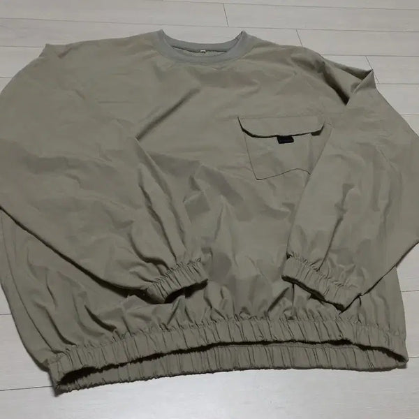 [BUNJANG] Venteve Windbreaker T-Shirt XL / 벤트브 바람막이 티셔츠XL
