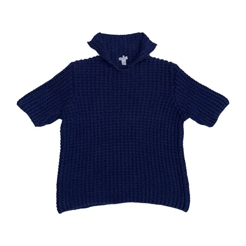 [BUNJANG] Malo Italy Cashmere Short Sleeve Knit / [우먼] Malo 말로 메이드 이태리 반팔 니트