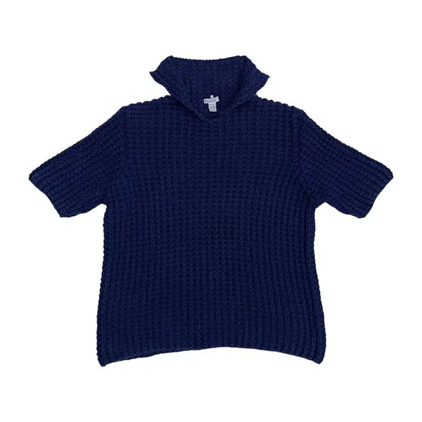[BUNJANG] Malo Italy Cashmere Short Sleeve Knit / [우먼] Malo 말로 메이드 이태리 반팔 니트