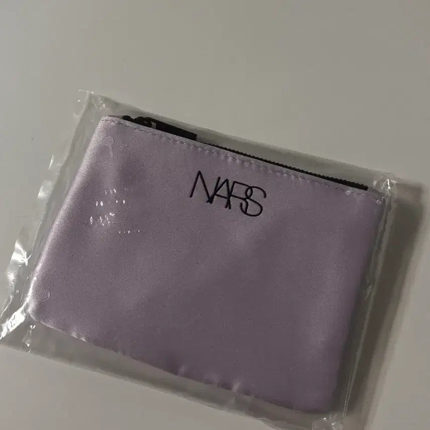 [BUNJANG] NARS Lavender Pouch / NARS 나스 파우치 라벤더 새상품