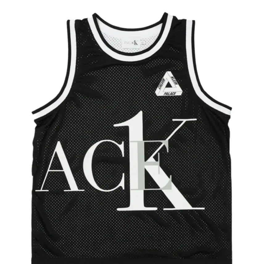 [BUNJANG] Palace CK Reversible Vest Jersey XL / (XL 새상품) 팔라스 ck 리버시블 베스트 나시 져지 palace ck