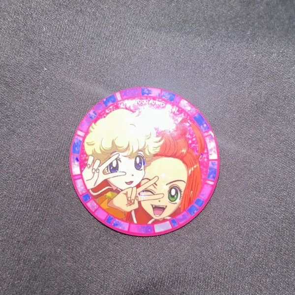[BUNJANG] Sugar Sugar Rune Pop-up Random Can Badge / 슈가슈가룬 팝업 랜덤 캔뱃지