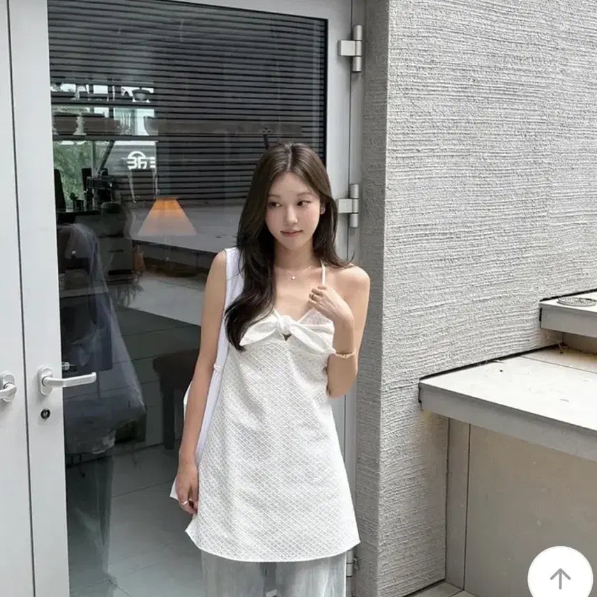 [BUNJANG] Dayin Pendant Nylon Shoulder Bag / (새상품) 데이인 팬던트 나일론 숄더백