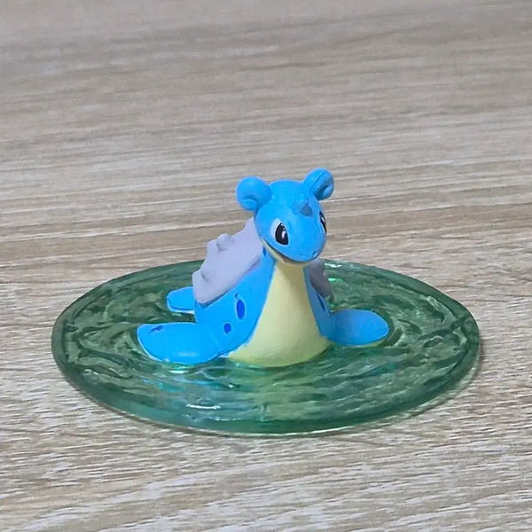 [BUNJANG] Pokemon Lapras Diorama Collection Figure / 포켓몬 피규어 디오라마 컬렉션 라프라스