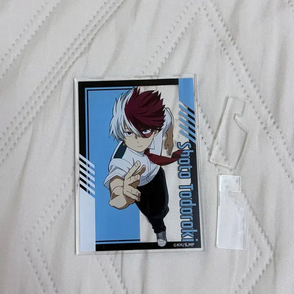 [BUNJANG] My Hero Academia Todoroki Shoto Acrylic Stand / 나의 히어로 아카데미아 나히아 토도로키 쇼토 아크릴 판매