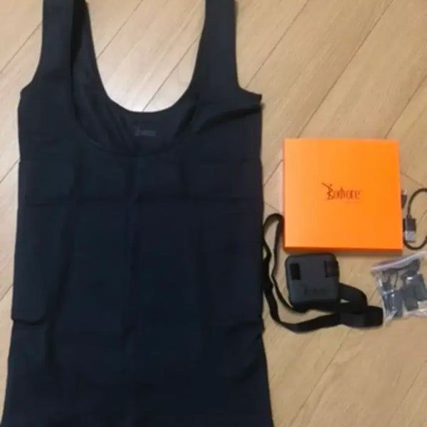[BUNJANG] Body One Slim All Day Black Full Set / 바디원 슬림올데이 블랙 풀세트