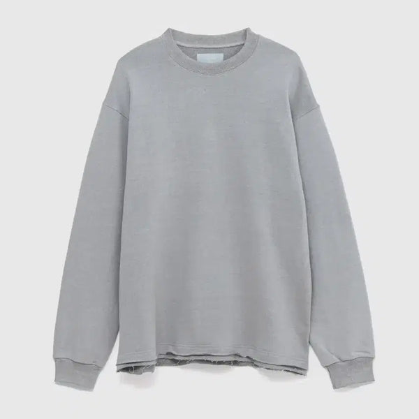 [BUNJANG] 8D Division Cut-off Long Sleeve / (L) 에잇디비젼 컷오프 롱슬리브