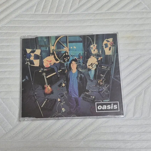 [BUNJANG] Oasis Supersonic Single CD / 오아시스 슈퍼소닉 싱글 CD