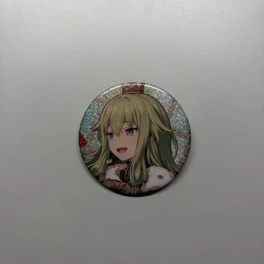 [BUNJANG] Project SEKAI Nene Kusanagi World Link Can Badge / 프세카 쿠사나기 네네 월링 캔뱃지 월드링크 캔뱃지