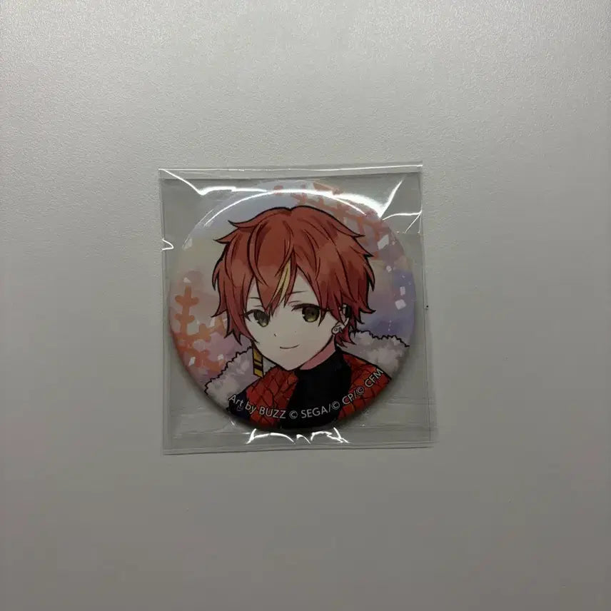 [BUNJANG] Project Sekai Akito Shinonome & Mirai Kan Badge Set / 프세카 시노노메 아키토 미래 캔뱃지 판매