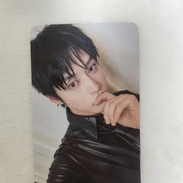 [BUNJANG] ZB1 Kim Jiwoong Comeback Show Photocard / ZB1 제베원 김지웅 컴백쇼 포카
