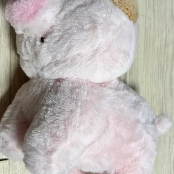 [BUNJANG] Pink Medium Plush Pig Doll / 돼지 인형 (중형)