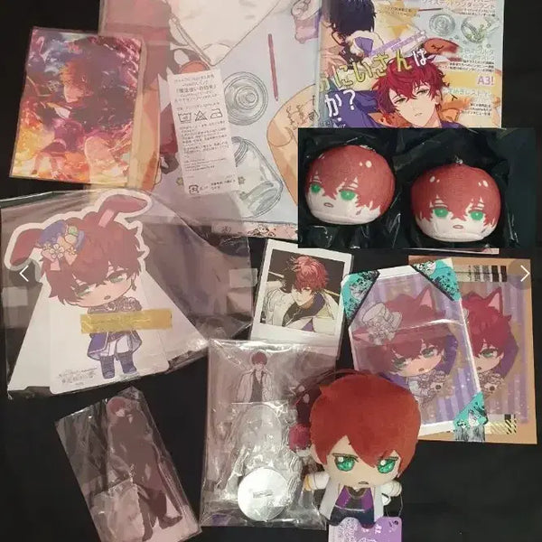 [BUNJANG] Miyako MaHoYaKu (The Magic Tower) Merchandise Bundle Set / 미스라 굿즈 일괄처분 마법사의 약속 마호야쿠