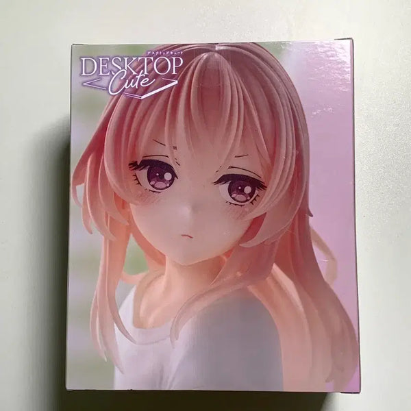 [BUNJANG] Taito Desk GabiDoll Inui Sajuna T-shirt Figure (Sealed) / 미개봉) 그비돌 이누이 사쥬나 타이토 데스크탑 티셔츠