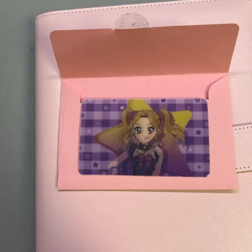 [BUNJANG] Star Para I.M Star Nono Lenticular Photocard Holder / (가격제시)스타파라 특전 아이엠스타 노노 렌티큘러 양도해요