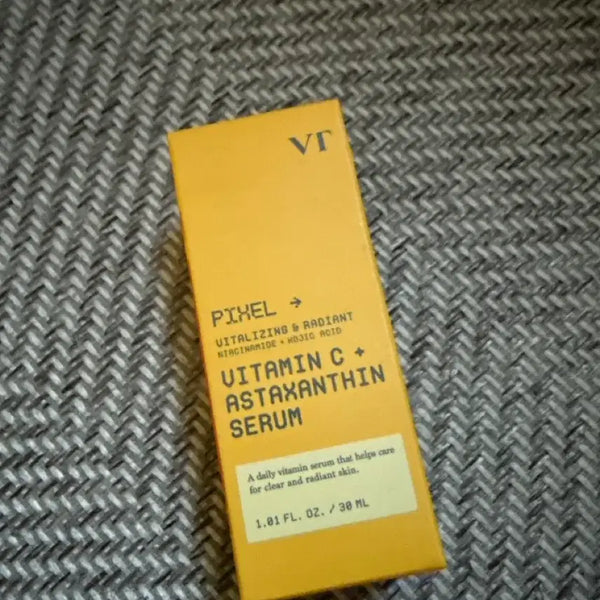 [BUNJANG] VT Cosmetics Vitamin C Astaxanthin Serum 30ml / VT 비타민C 아스타잔틴 세럼 30ml