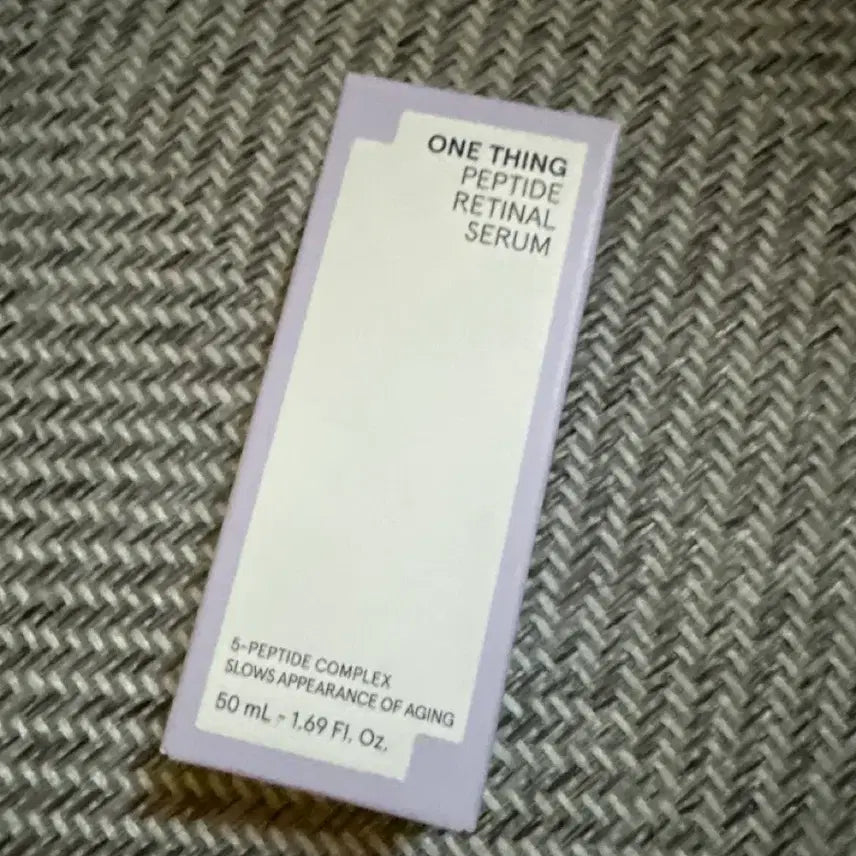 [BUNJANG] The Ordinary Peptide Retinal Serum 50ml / 원씽 펩타이드 레티날 세럼 50ml