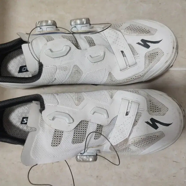 [BUNJANG] Specialized S-Works Vent Carbon Road Cycling Shoes Size 41 / 41 에스웍 벤트 클릿 슈즈 카본 로드 자전거