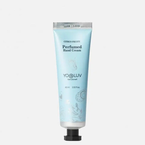 [BUNJANG] Yo Lore Perfumed Hand Cream Citrus Fruity 60ml / 요아럽 퍼퓸드 핸드크림 시트러스 프루티 60ml