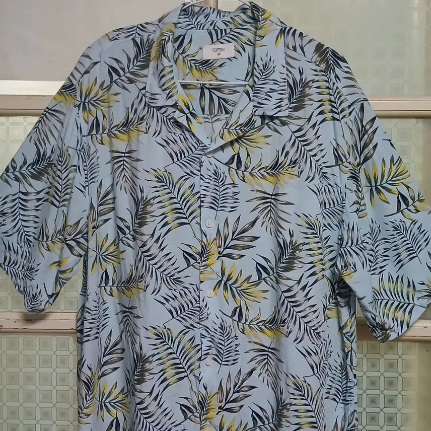 [BUNJANG] Hawaiian Shirt Size 105 / TOP 10 하와이안셔츠 105 사이즈